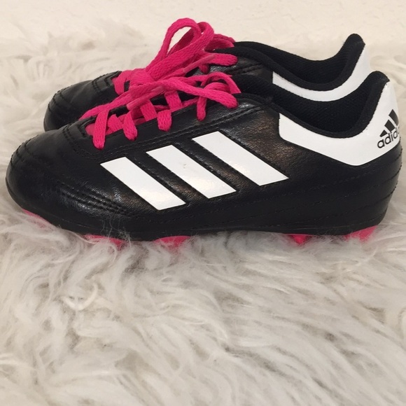 ADIDAS GOLETTO 6 FIRM GROUND CLEATS Sz 11K - Picture 4 of 13